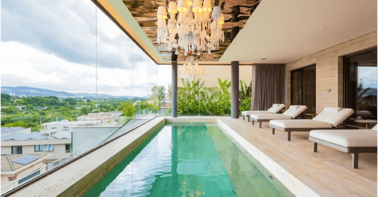 Experience Exclusivity and Comfort in the Heart of Campo Grande